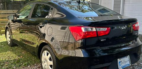 Kia Rio 2016