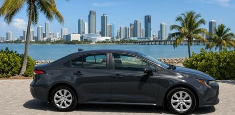 Toyota Corolla 2025