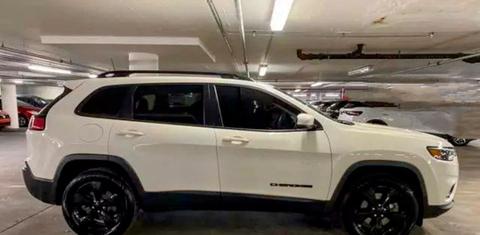 Jeep Cherokee 2019