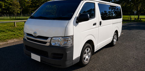 Toyota HIACE 2015
