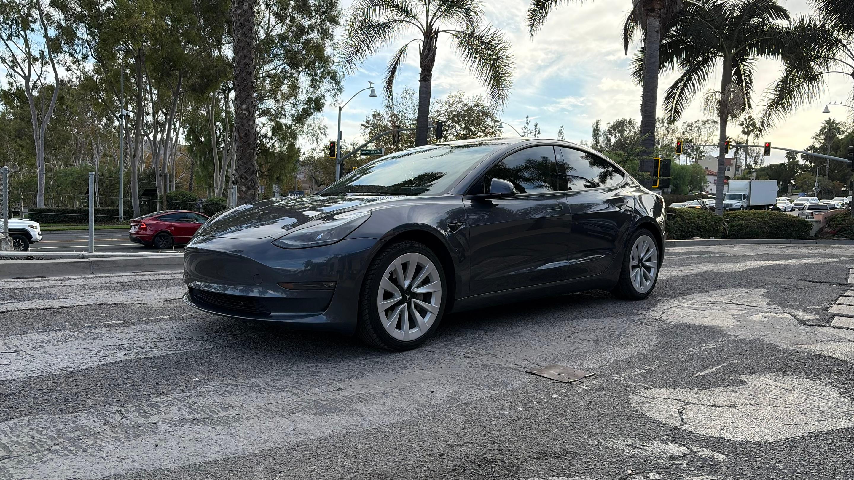 Tesla Model 3 2022 in Laguna Niguel, CA