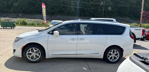 Chrysler Pacifica 2018