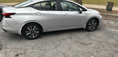 Nissan Versa 2025