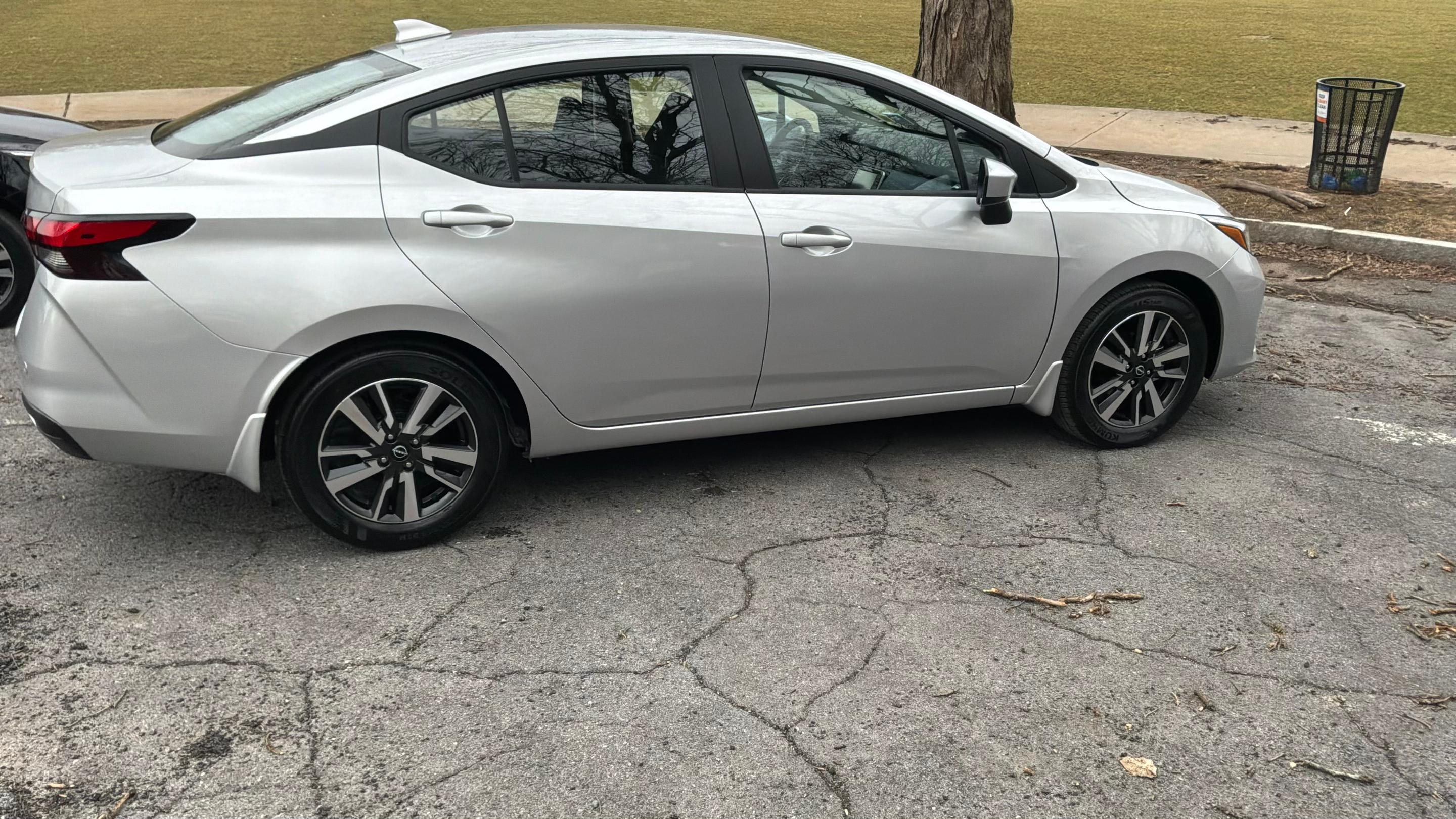 Nissan Versa 2025 in Albany, NY