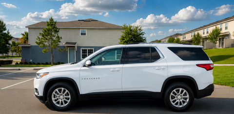Chevrolet Traverse 2019