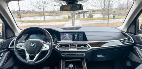 BMW X7 2020
