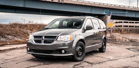 Dodge Grand Caravan 2019