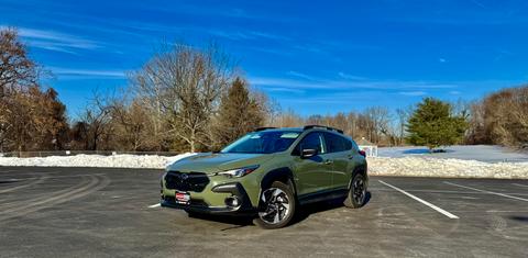 Subaru Crosstrek 2025