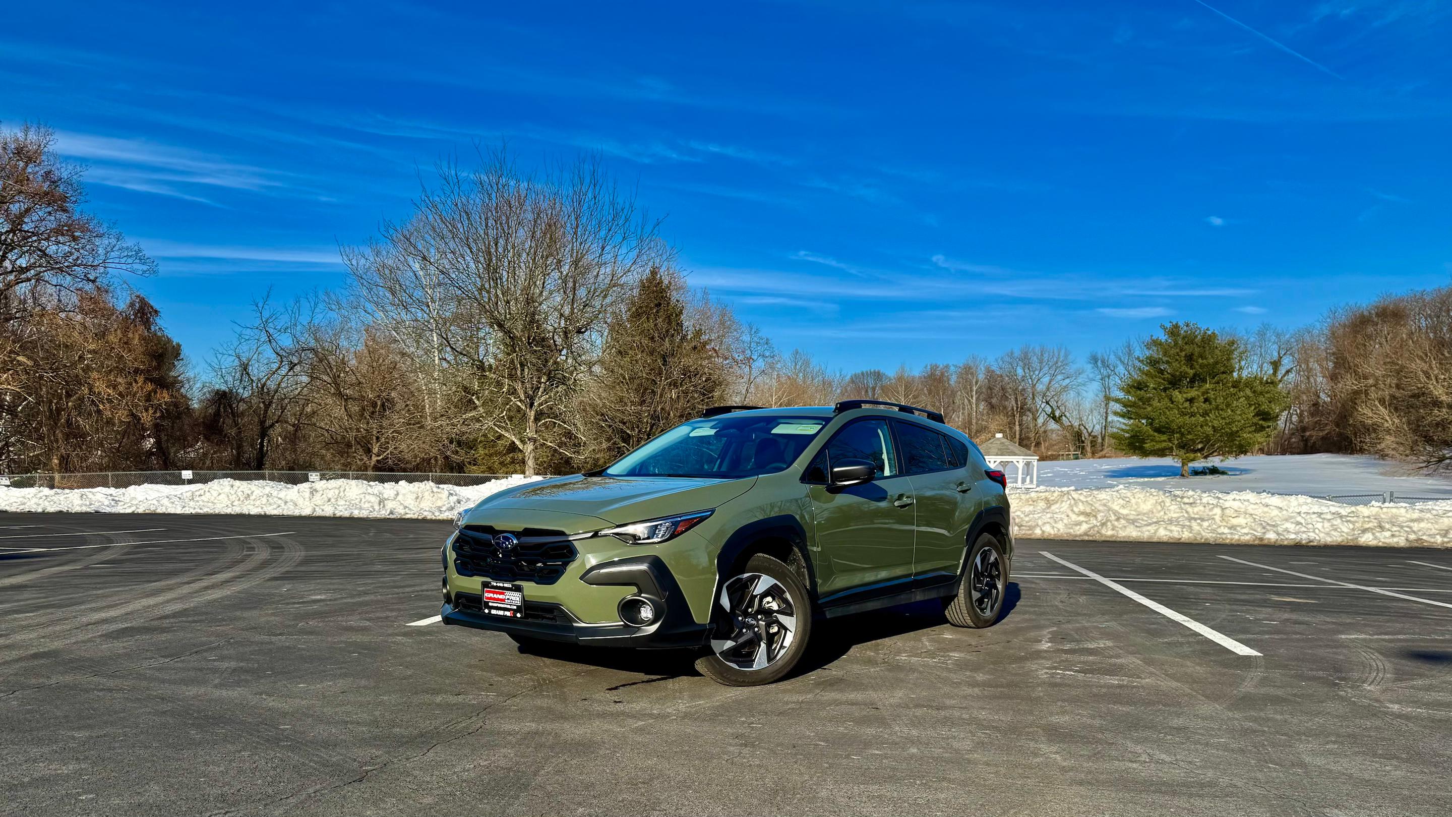 Subaru Crosstrek 2025 in 