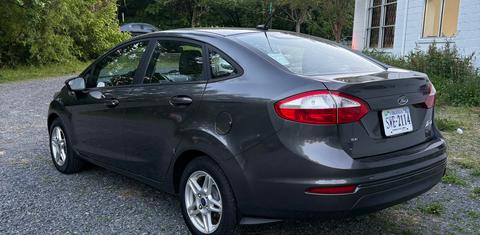 Ford Fiesta 2017