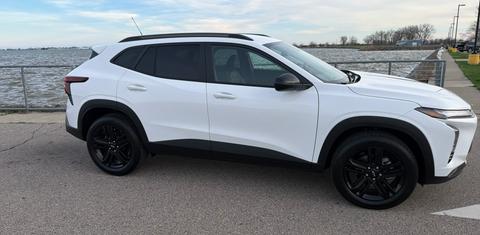 Chevrolet Trax 2026