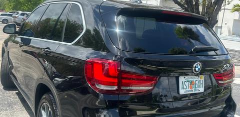 BMW X5 2017