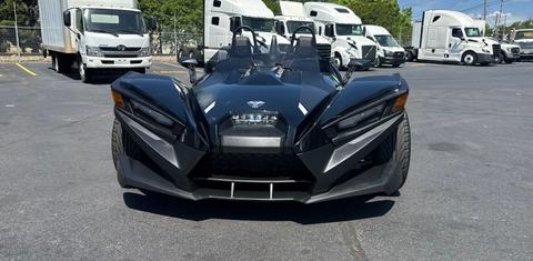 Polaris Slingshot 2025