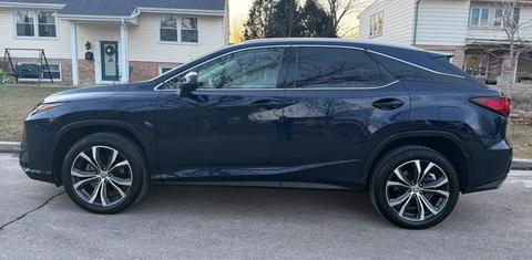 Lexus RX 2017