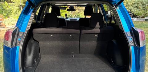 Toyota RAV4 2017
