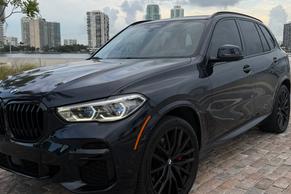 BMW X5 2023 in Miami