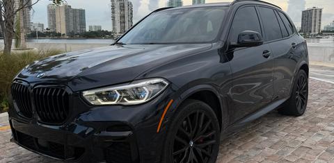 BMW X5 2023