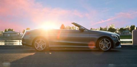 Mercedes-Benz C-Class 2018