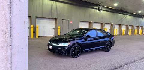 Volkswagen Jetta 2026