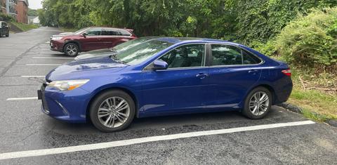 Toyota Camry 2015