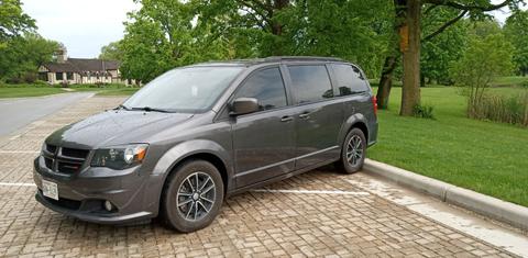Dodge Grand Caravan 2019