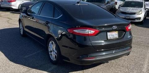 Ford Fusion 2014