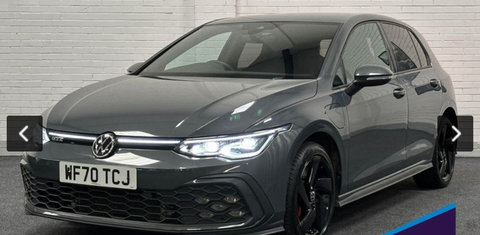 Volkswagen Golf 2020