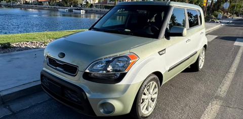 Kia Soul 2013