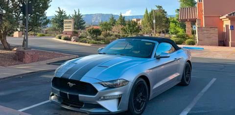 Ford Mustang 2020