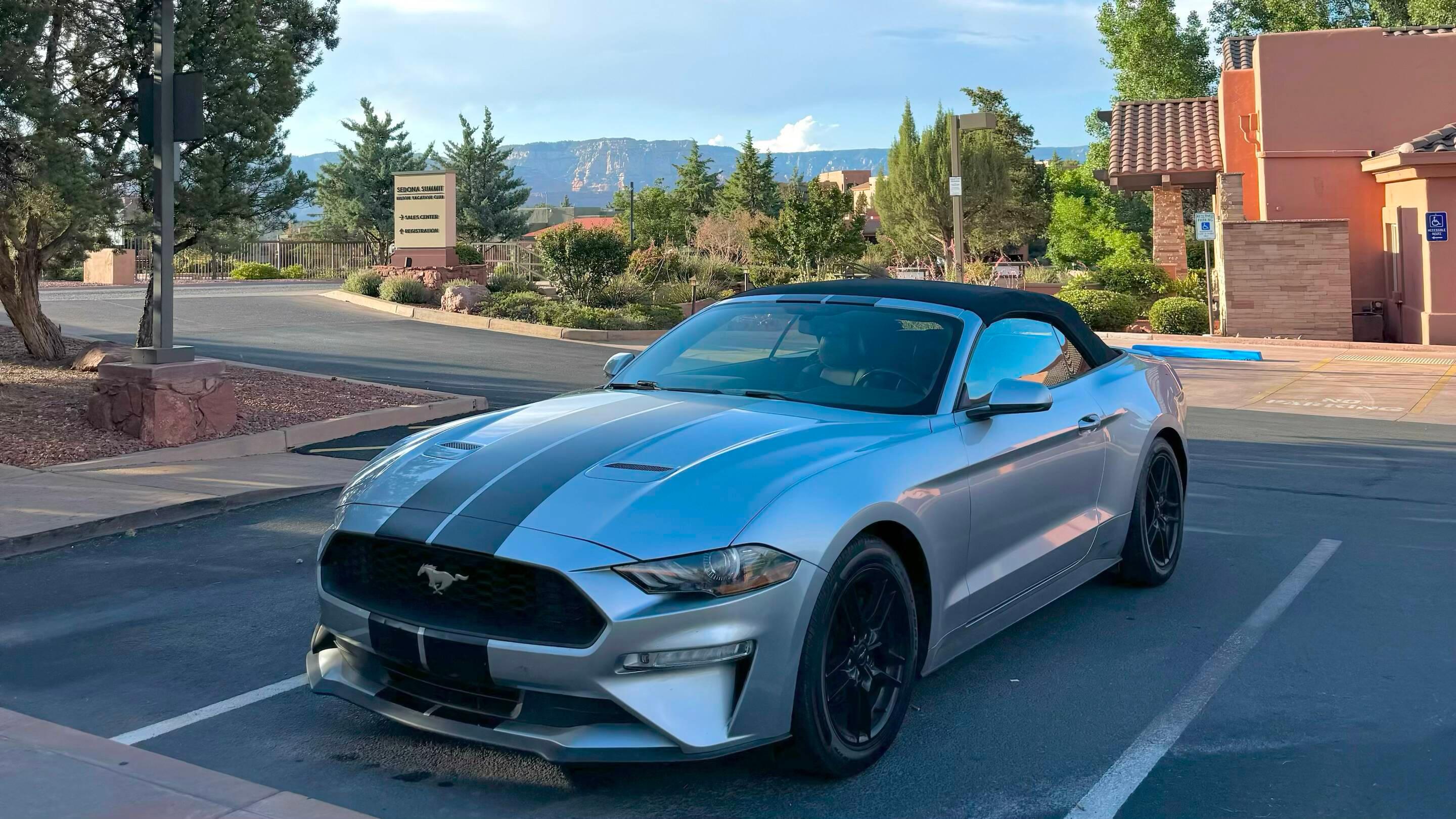 Ford Mustang 2020 in Las Vegas, NV