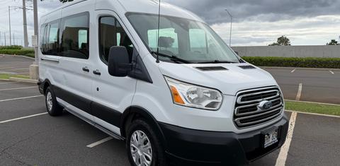 Ford Transit 2019