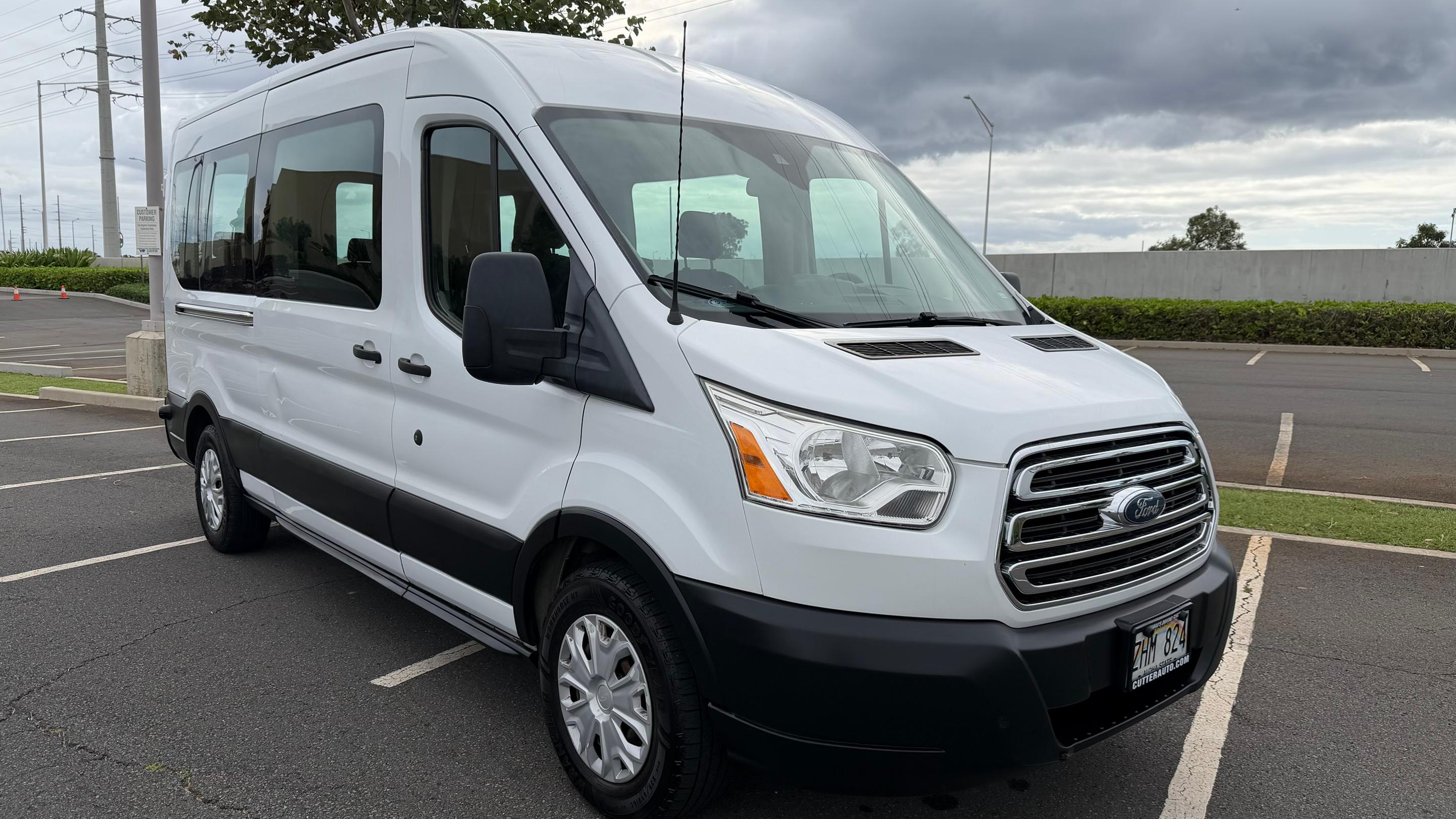 Ford Transit 2019 in Waianae, HI