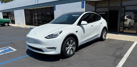 Tesla Model Y 2020