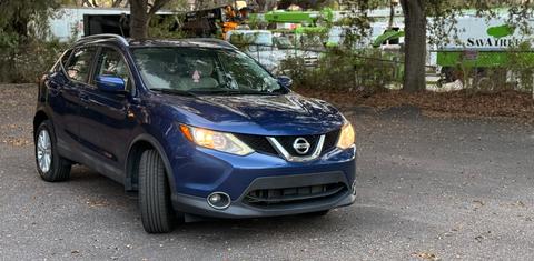 Nissan Rogue Sport 2018