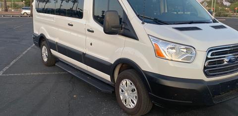 Ford Transit 2019