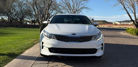Kia Optima 2018