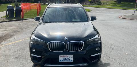 BMW X1 2018