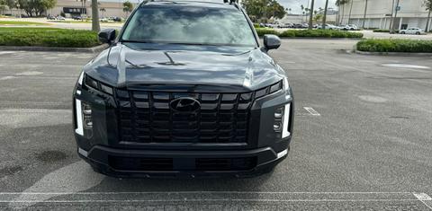 Hyundai Palisade 2025