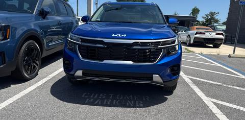 Kia Seltos 2025