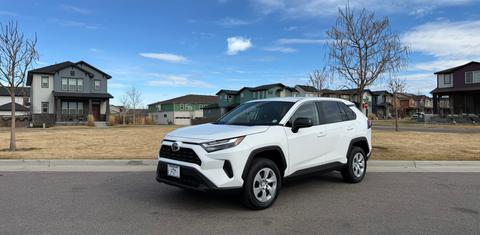 Toyota RAV4 2025