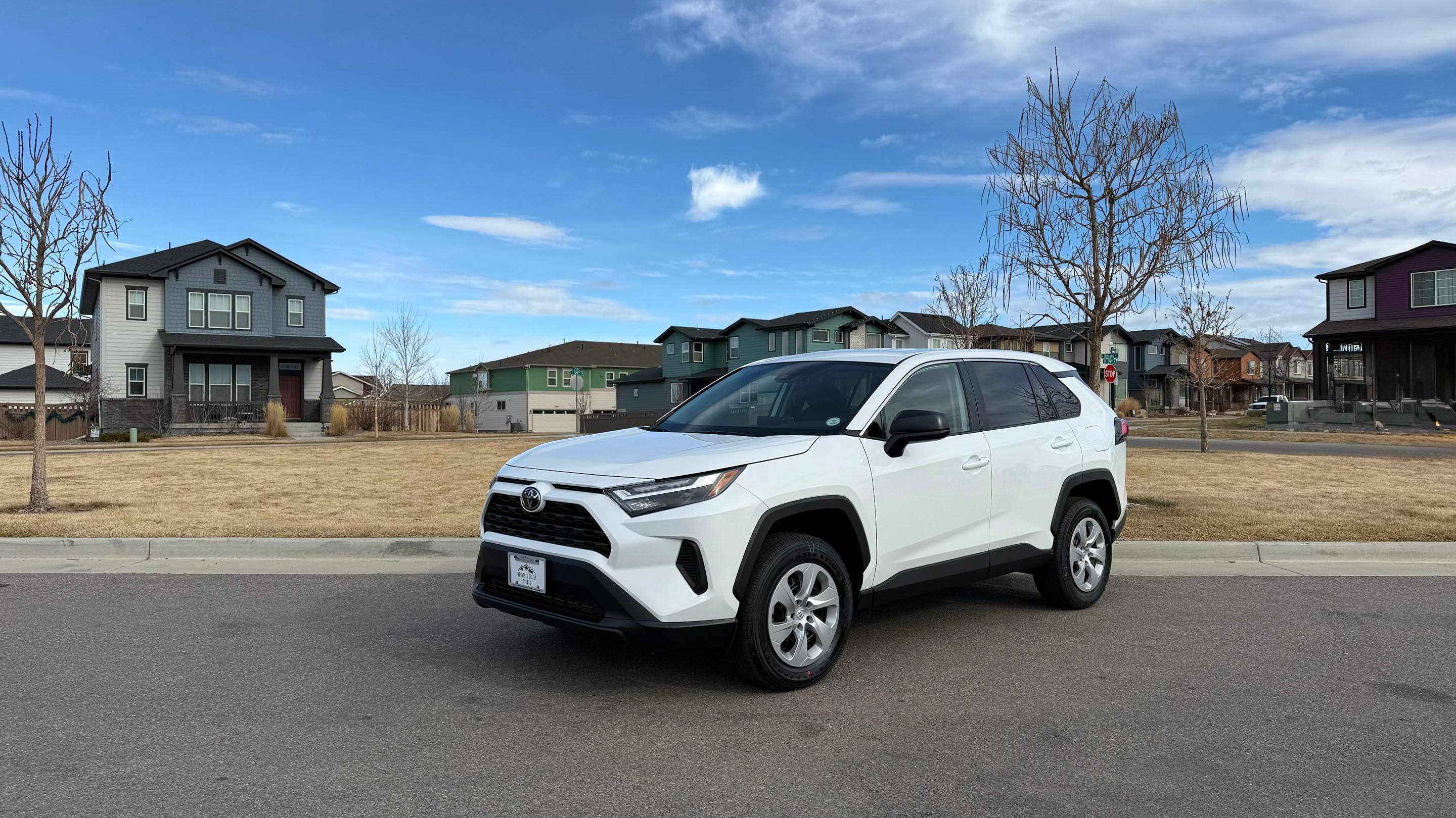 Toyota RAV4 2025 in Aurora, CO