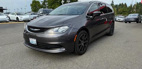 Chrysler Pacifica 2018
