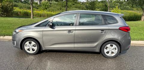 Kia Rondo 2014