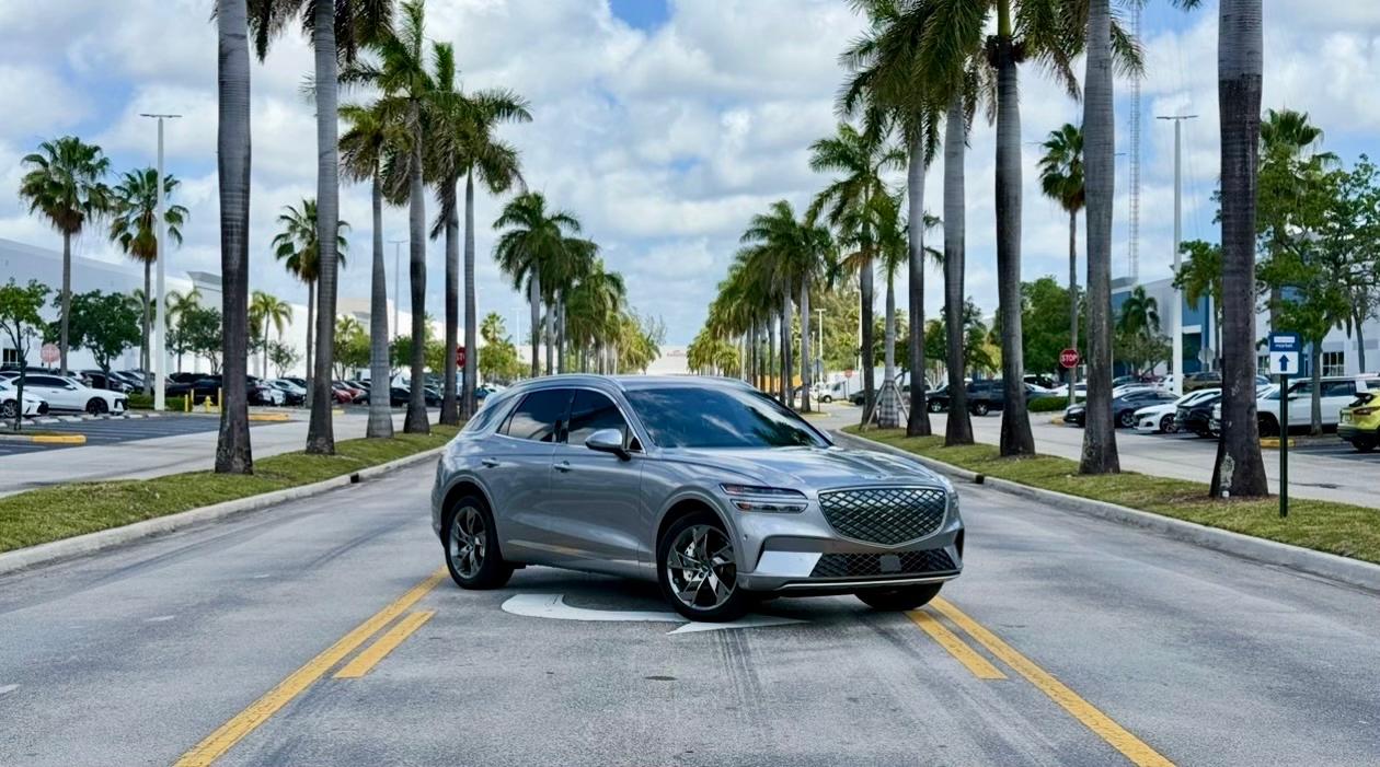 Genesis Electrified GV70 2023 in Dania Beach, FL