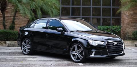 Audi A3 2017