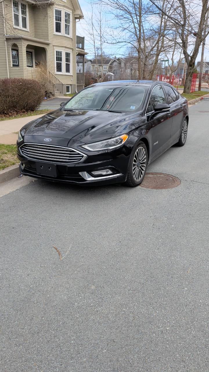 Ford Fusion Hybrid 2017 à Dartmouth, NS