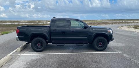 Toyota Tacoma 2021
