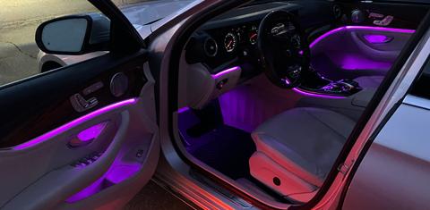 Mercedes-Benz E-Class 2018