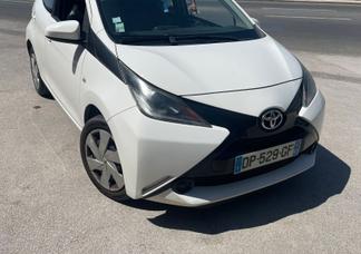 Catégorie de véhicule : Toyota Aygo