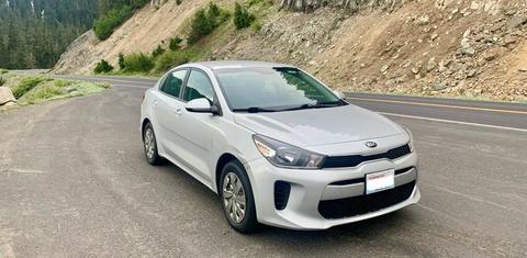 Kia Rio 2020
